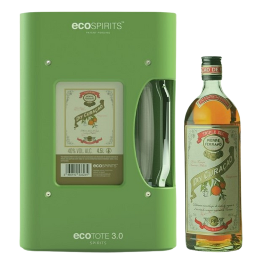 PIERRE FERRAND DRY CURACAO ECOSPIRITS 4.5LT