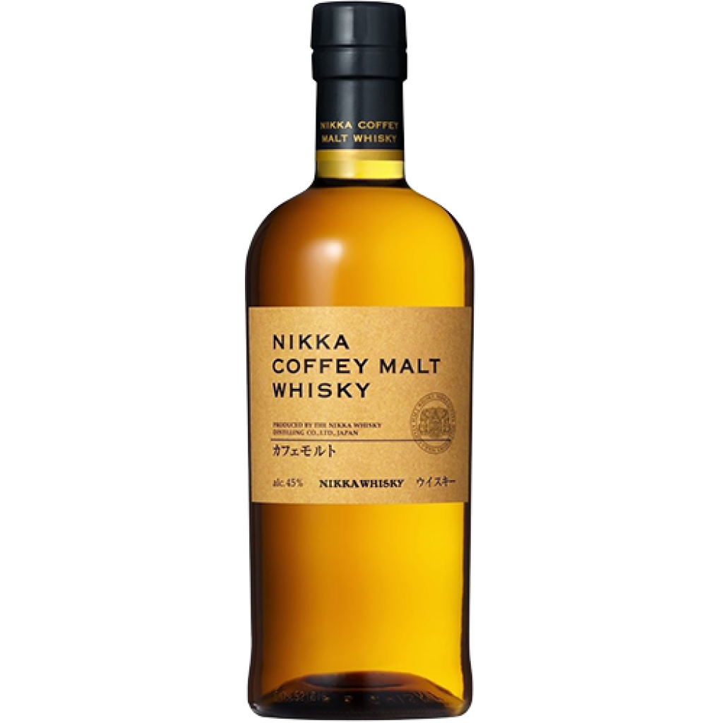 Nikka Whisky Coffey Malt Whisky Japanese 700mL
