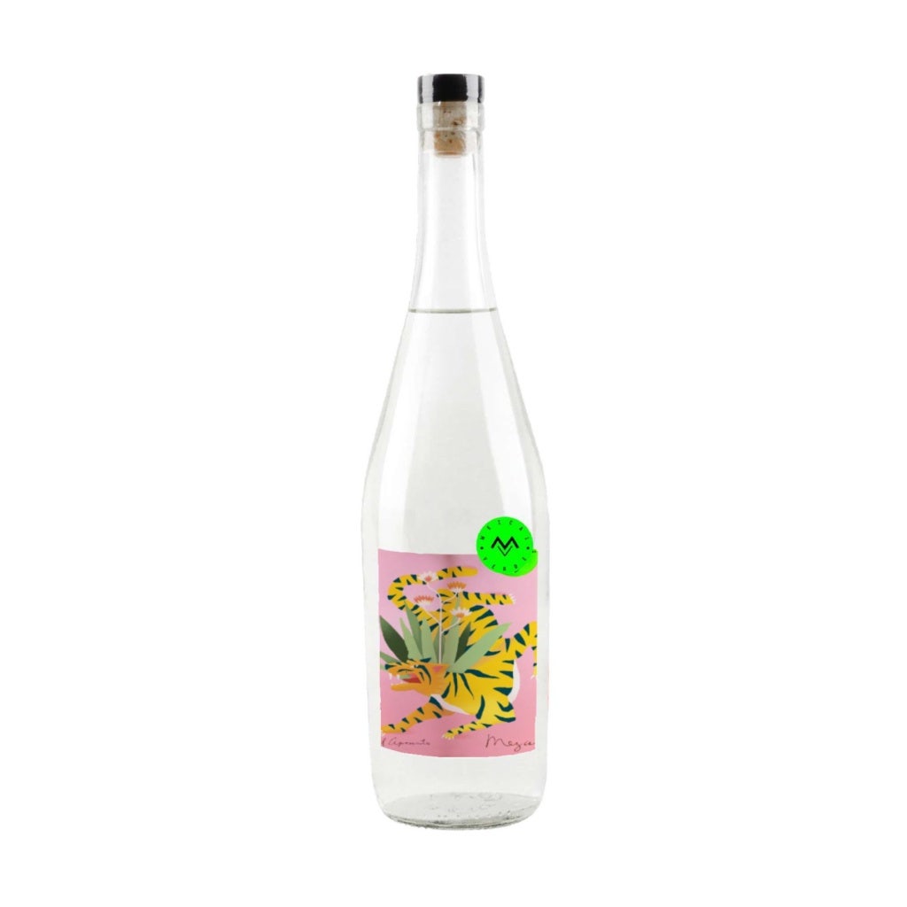Amores Mezcal Verde Multi 700ml