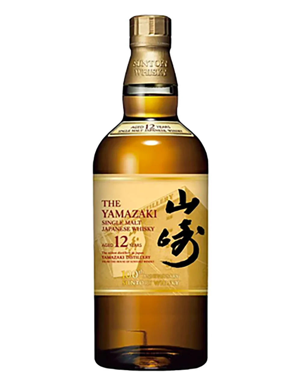 YAMAZAKI Whisky Single Malt (12YO)