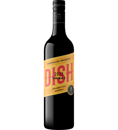 Pepperjack Dish Shiraz 750ml