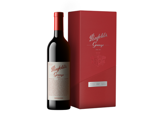Penfolds Grange Shiraz 2021 Giftbox 750ml