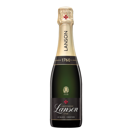 Lanson Le Creation Black Brut Nv 200ml