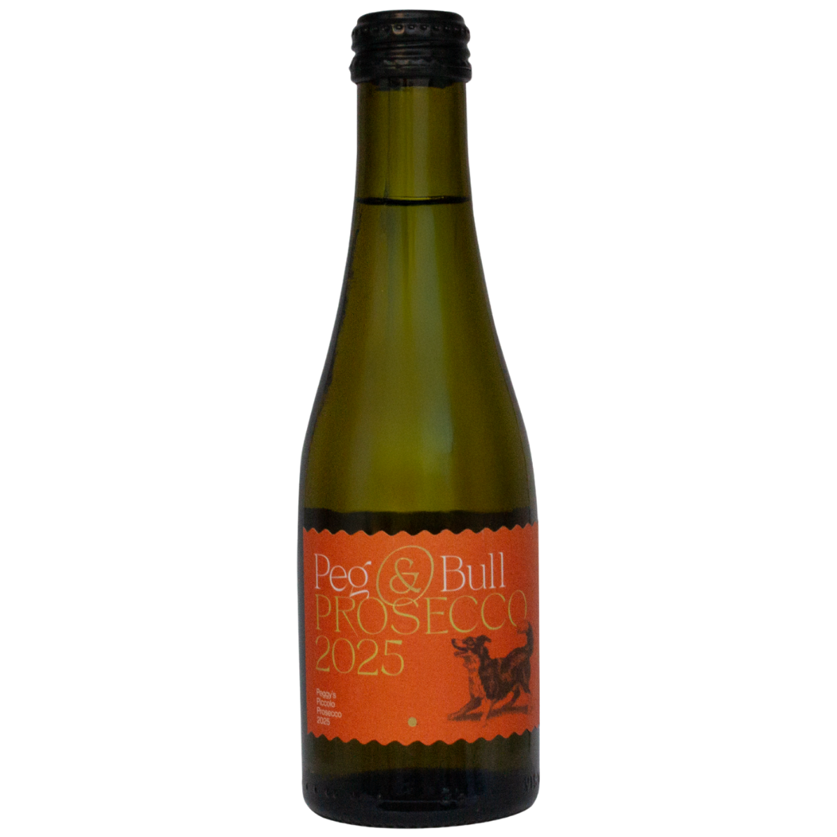 Peg & Bull Piccolo Prosecco 200ml