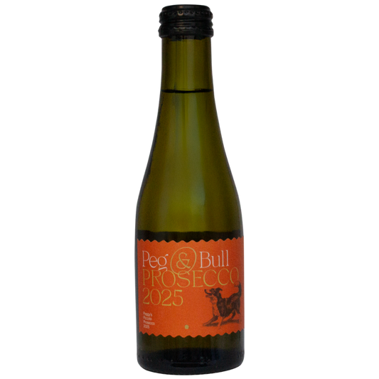 Peg & Bull Piccolo Prosecco 200ml