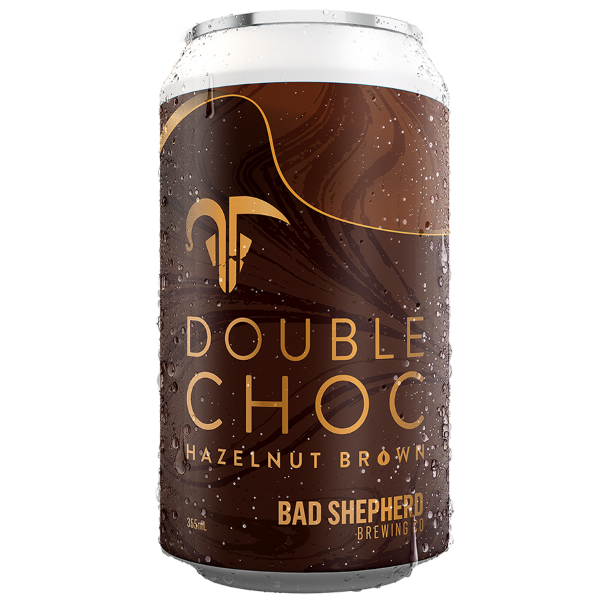 Bad Shepherd Double Choc 355ml (4 Pack)