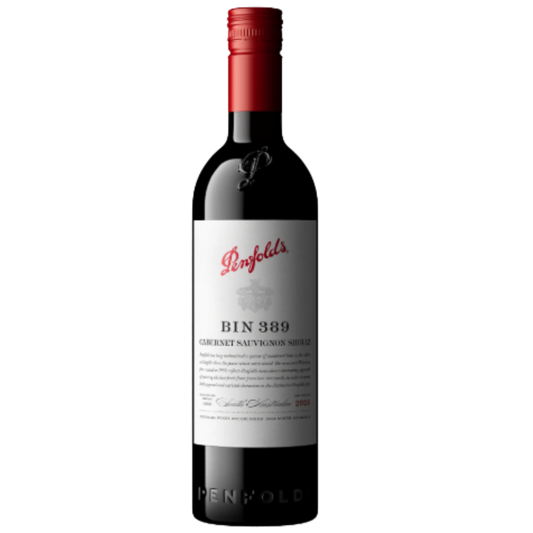 Penfolds Bin 389 Cabernet Shiraz 2024 750ml