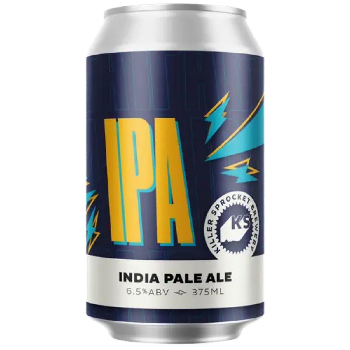Killer Sprocket IPA 375ml (4 Pack)
