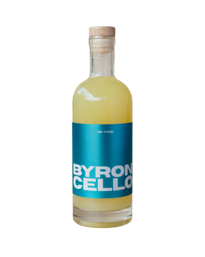 Byroncello Limoncello 700ml