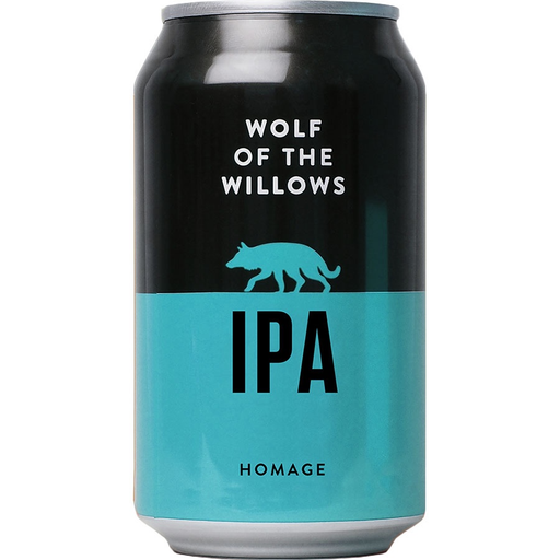 Wolf Of The Willows Ipa 355ml (4 Pack)