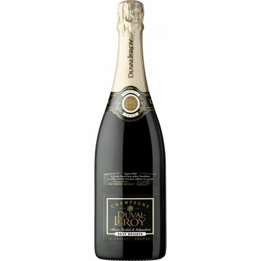 Duval-Leroy Brut Reserve 750ml