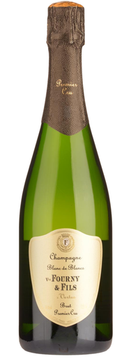 Veuve Fourny & Fils Champagne Blanc De Blanc Premier Cru 750ml