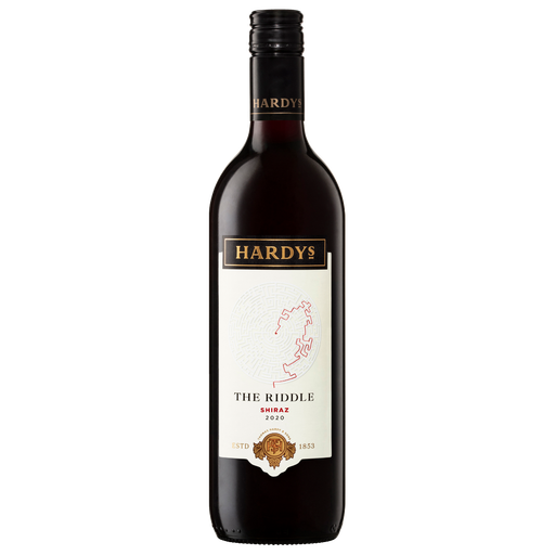 Hardys Riddle Shiraz 750ml
