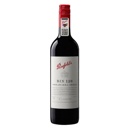 PENFOLDS BIN 128 SHIRAZ 2019 750ML