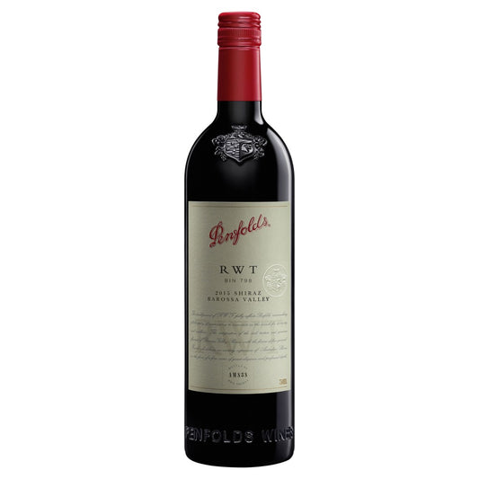 Penfolds RWT Shiraz 2018 750mL