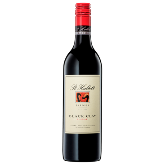 St Hallett Black Clay Shiraz 750ml