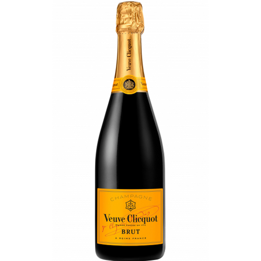 Veuve Clicquot Yellow Label Naked 750ml