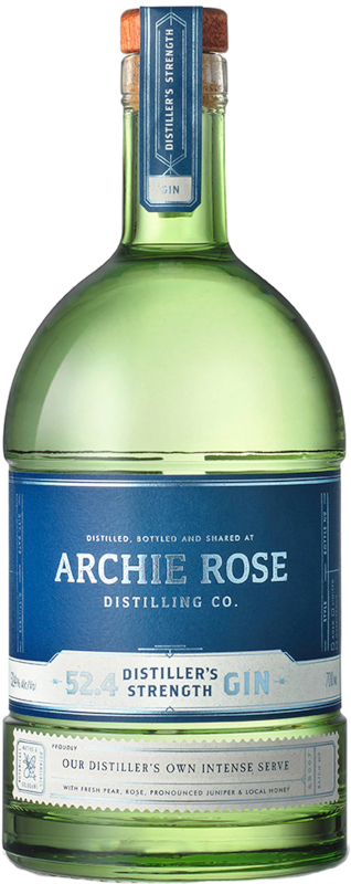 Archie Rose Distiller's Strength Gin 700mL