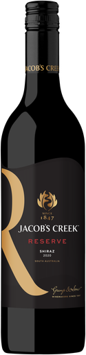 Jacobs Creek Reserve Shiraz 750ml