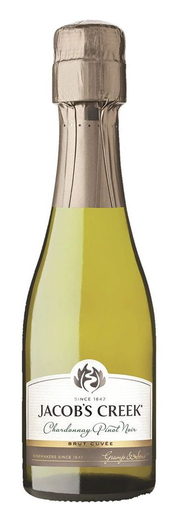 Jacobs Creek Piccolo Chardonnay Pinot Loose 200ml