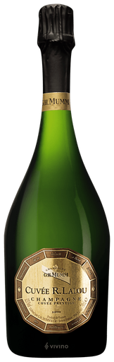 Mumm R. Lalou 750ml