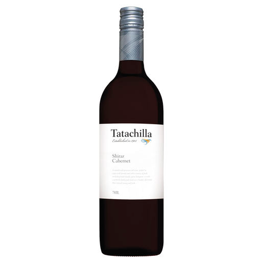 Tatachilla House Shiraz Cab 750ml