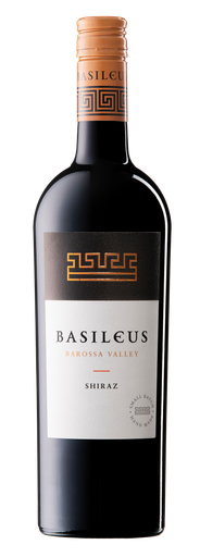 Basileus Bv Shiraz 750ml