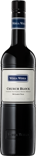Wirra Wirra Church Block Cab Shiraz Merlot 750ml
