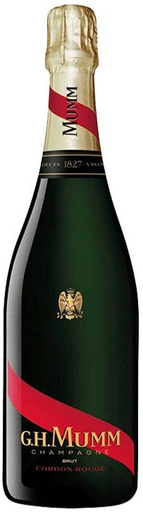 Mumm Cordon Rouge Nv 750ml
