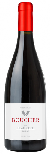 Boucher Heathcote Shiraz 750ml