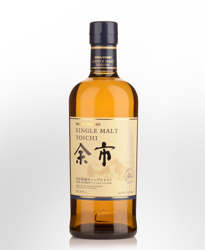 Nikka Single Malt Yoichi 700ml