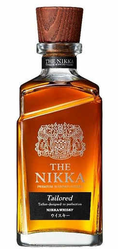 Nikka Tailored Premium Blended Japanese Whisky 700