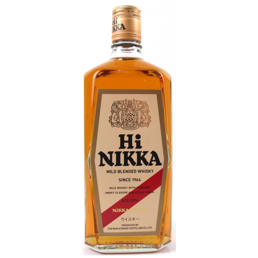 Nikka Hi Mild Blended 720ml