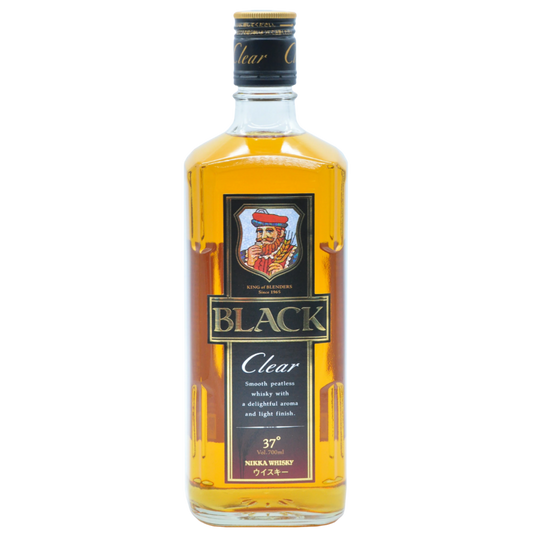 Nikka Black Clear Blended Whisky 700mL