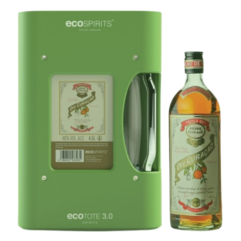 PIERRE FERRAND DRY CURACAO ECOSPIRITS 4.5LT