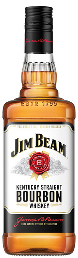 Jim Beam White Bourbon 1.125lt