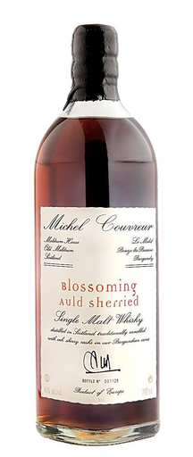 Michel Couvreur Whisky Blossoming 700ml