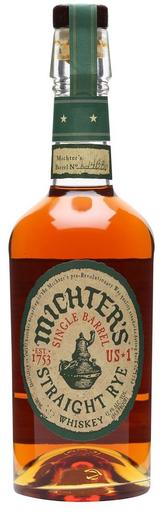 Michters Us 1 Rye Whiskey 700ml