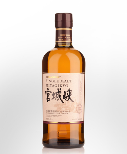 Nikka Miyagikyo Single Malt 700ml