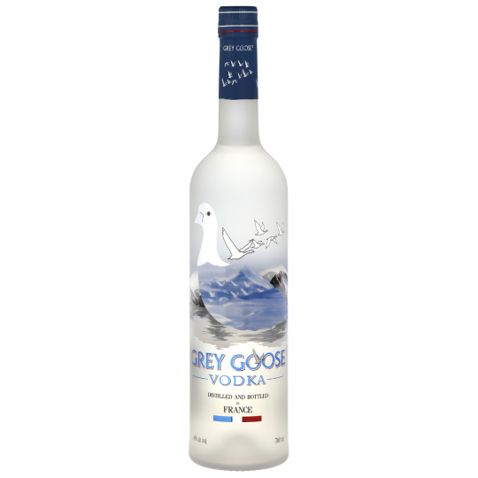 GREY GOOSE VODKA 700ML