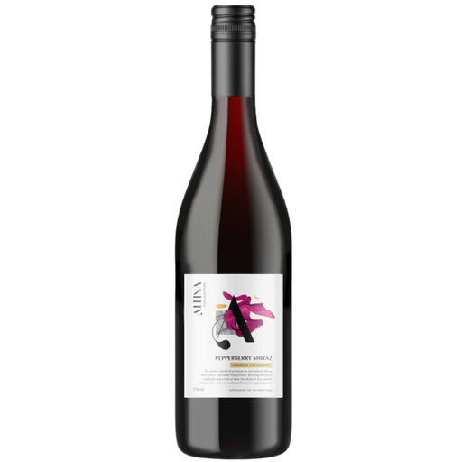 Altina Pepperberry Shiraz 750ml (6 Pack)
