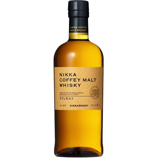 Nikka Whisky Coffey Malt Whisky Japanese 700mL