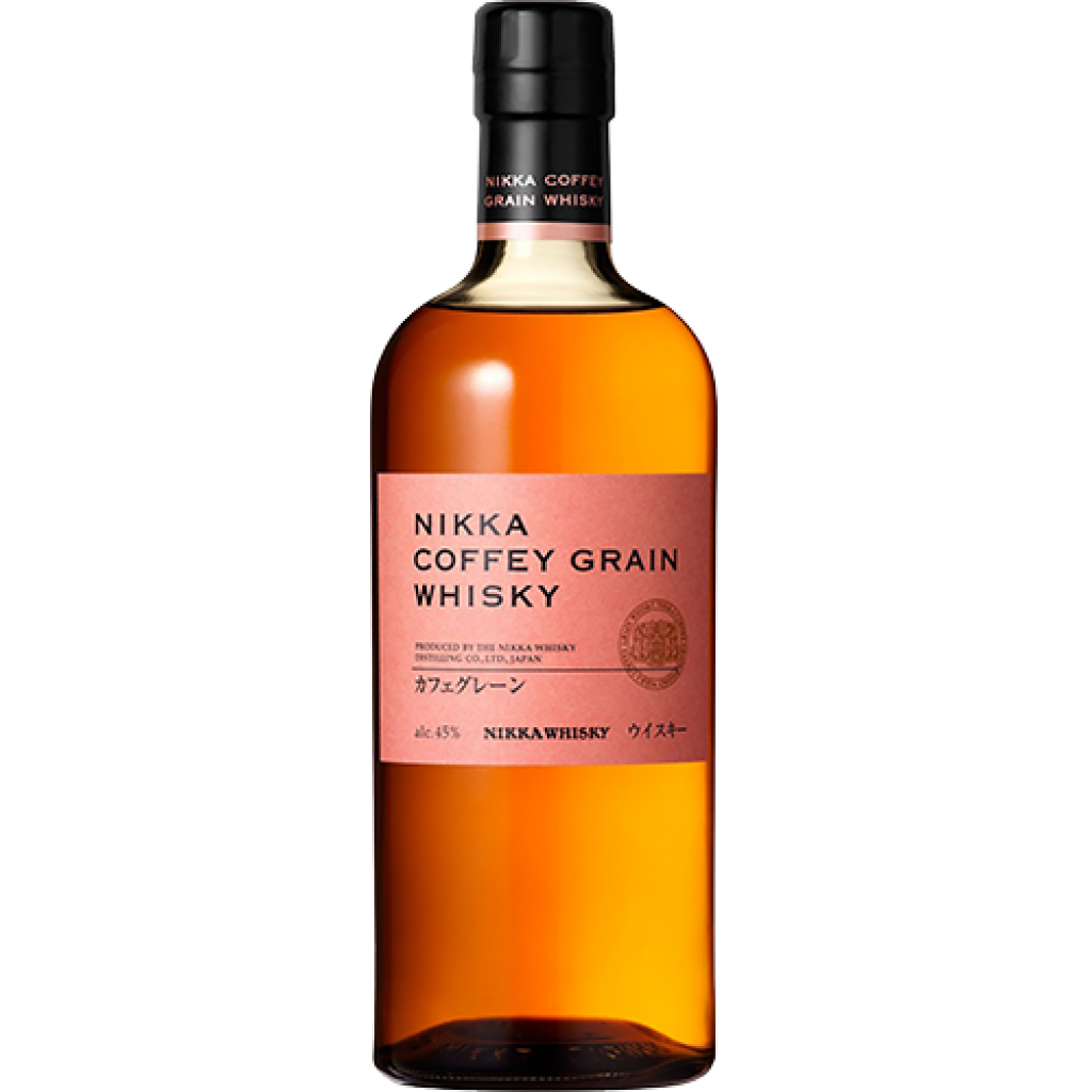 Nikka Coffey Grain Japanese Whisky 700mL