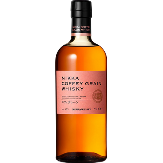 Nikka Coffey Grain Japanese Whisky 700mL