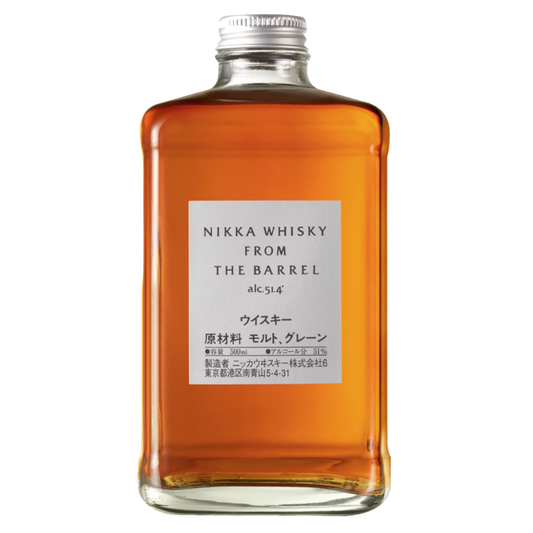 Nikka Whisky From The Barrel Japanese Whisky 500mL