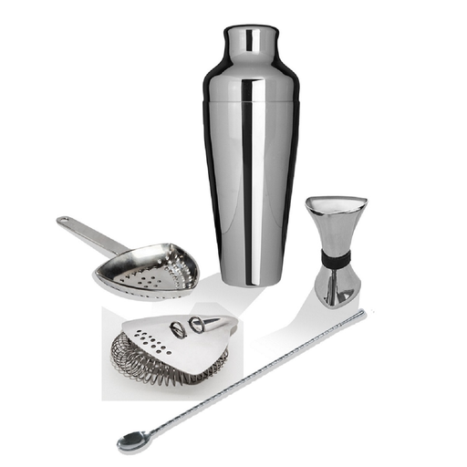 Uberbartools ProShaker Set