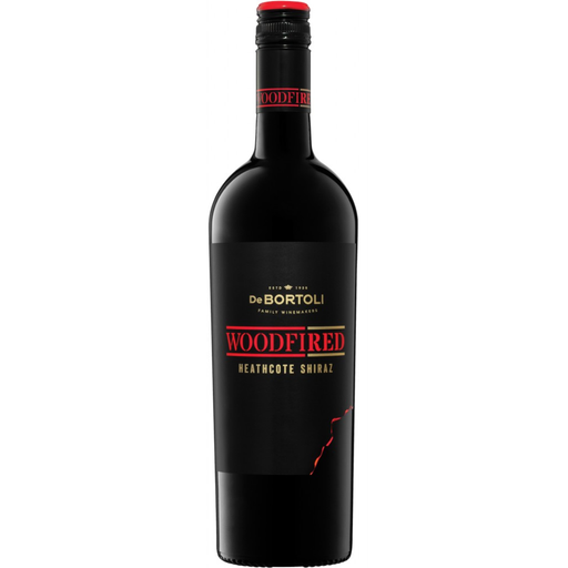 Woodfired Heathcote Shiraz 750ml