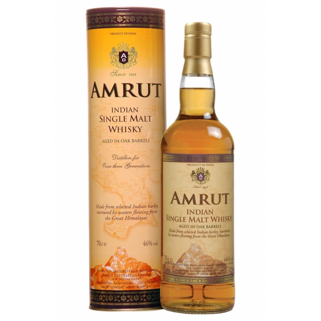 Amrut Indian Single Malt 700ml