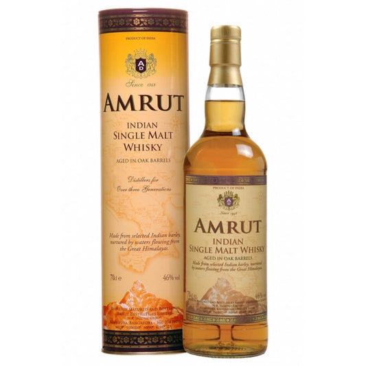 Amrut Indian Single Malt 700ml