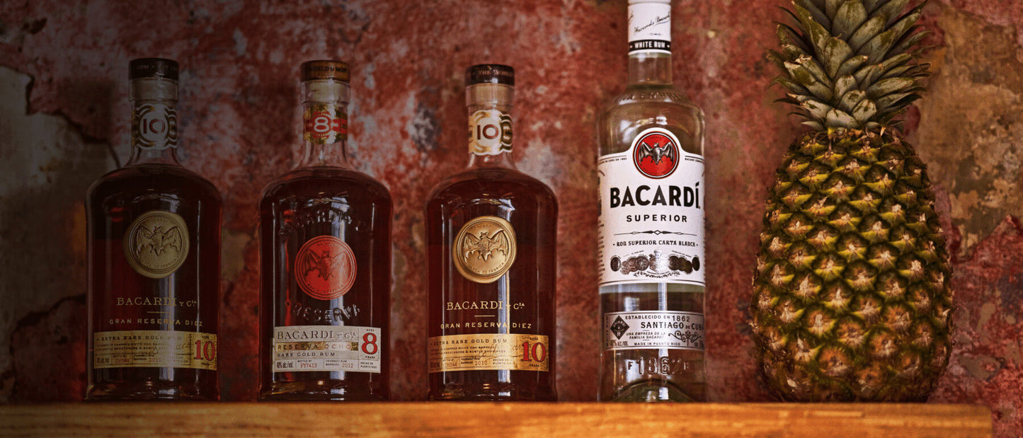 barcardi collection